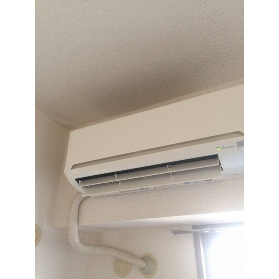 ルミエール葛西0503号室 エアコン