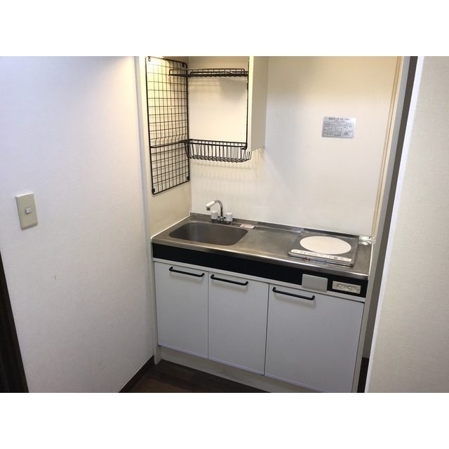 フルハウス キッチン