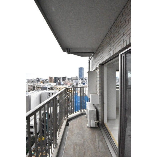 トレステラレジデンス押上 内観