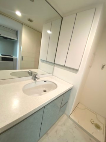 プライムアーバン日本橋浜町 洗面