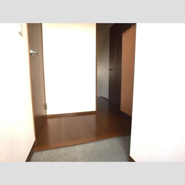 フェルメール 玄関