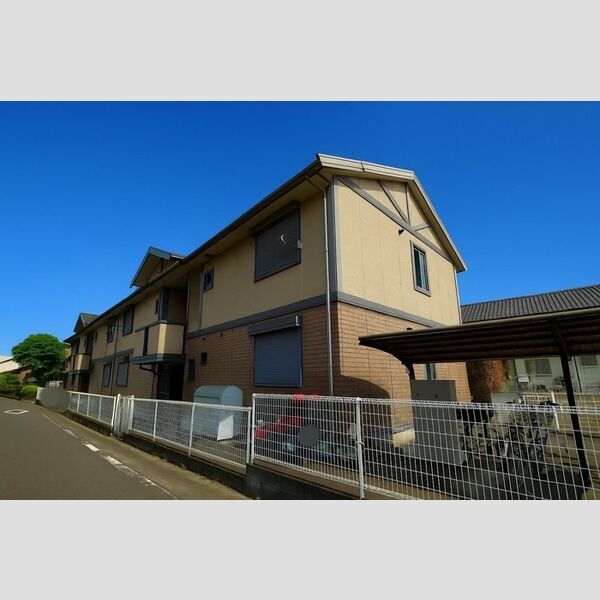 グリーンビレッジの外観画像