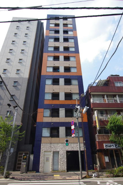 ブライズ三軒茶屋 外観