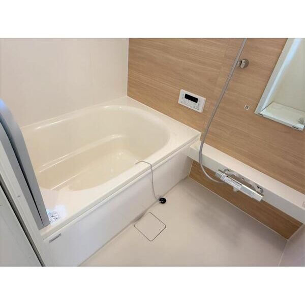 プラージュ材木座 お風呂