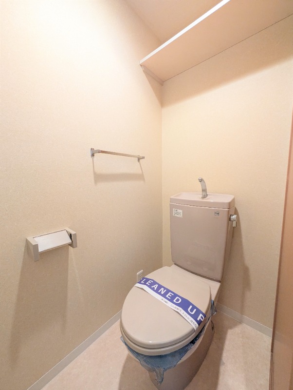 ゼフィルスＢ棟 トイレ