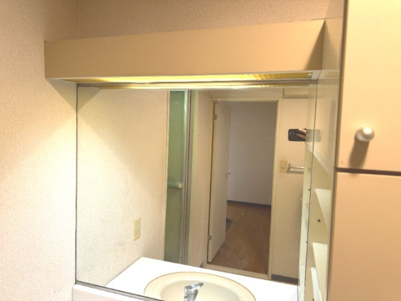 クリオ日吉西壱番館 洗面