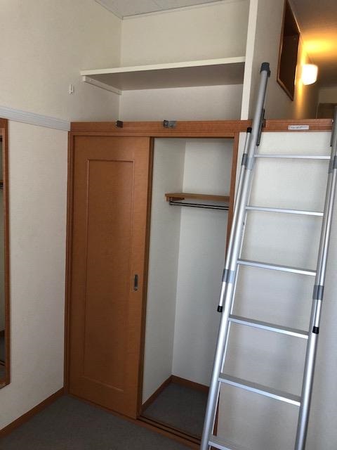 レオパレス花菜207号室 内観