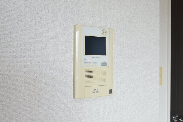 レガリアタワーレジデンス9階 モニター付オートロック