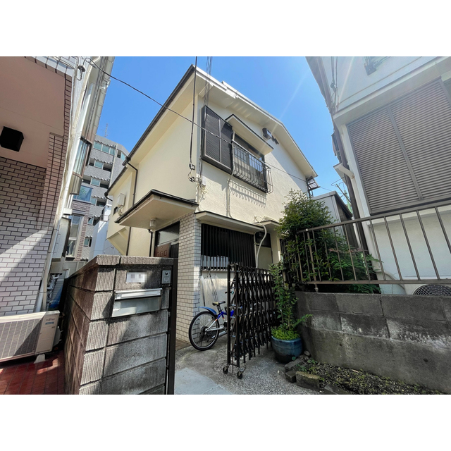 ドルメン初台Ⅱの外観画像