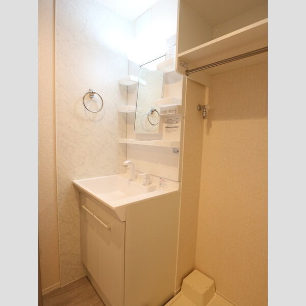 プルミエール 洗面所