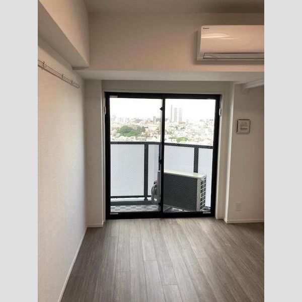 S-RESIDENCE駒込六義園 リビング