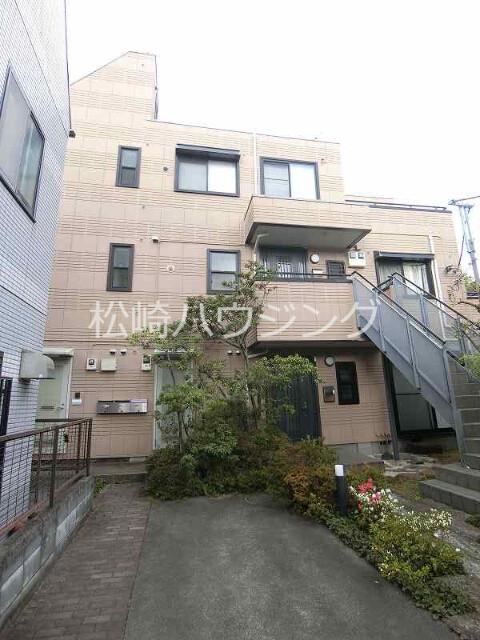 アビタシオン山口の外観画像