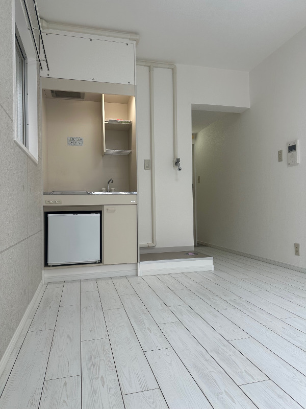 オリエンタル新丸子Ⅲ リビング