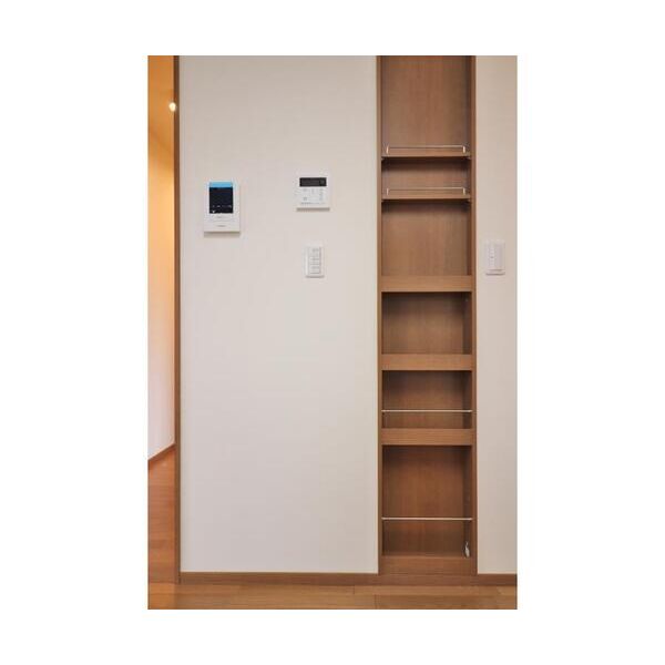 Crest　Garden 部屋設備