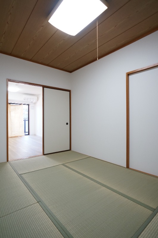 T’s garden横浜岸根公園3階 部屋その他