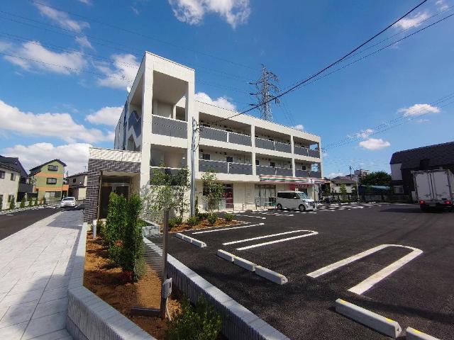 ルミエール高野の外観画像