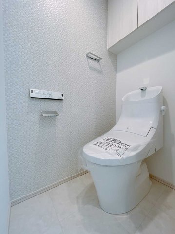 ハーモニーレジデンス山手巣鴨ザ・ガーデン4階 内観