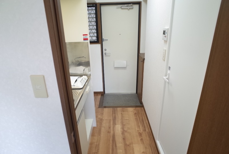 山京マンション2階 部屋その他