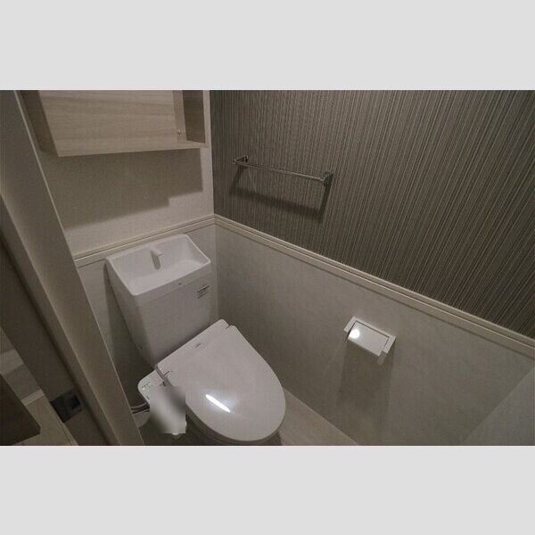 D-KISARIA　EⅠ205号室 温水洗浄暖房便座