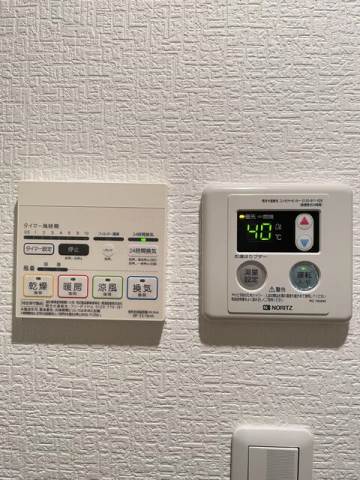 ラ・ヴィータ板橋 部屋設備