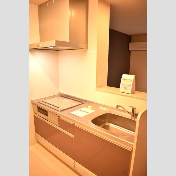 ブライトネス101号室 キッチン