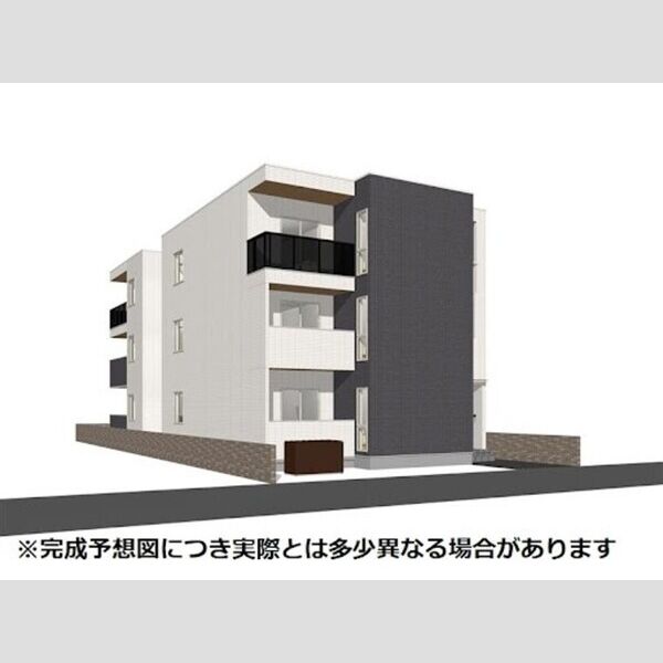 Noble villa東大成の外観画像