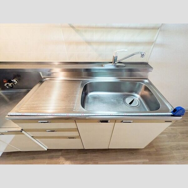 ヴューラーみつわ台　ABCD シンク