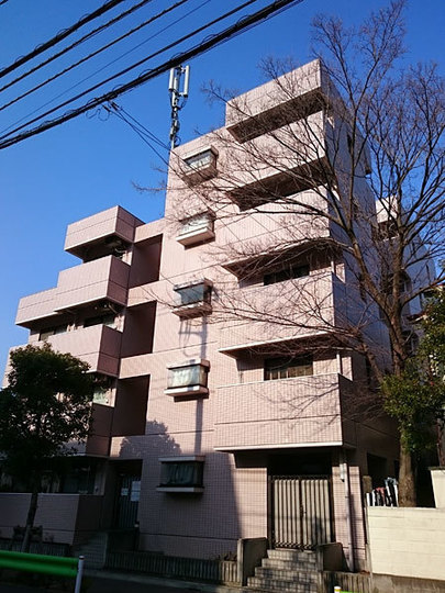 メインステージ下丸子 外観