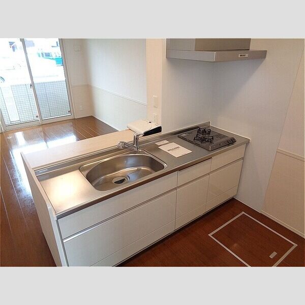 グラン・レーヴ キッチン