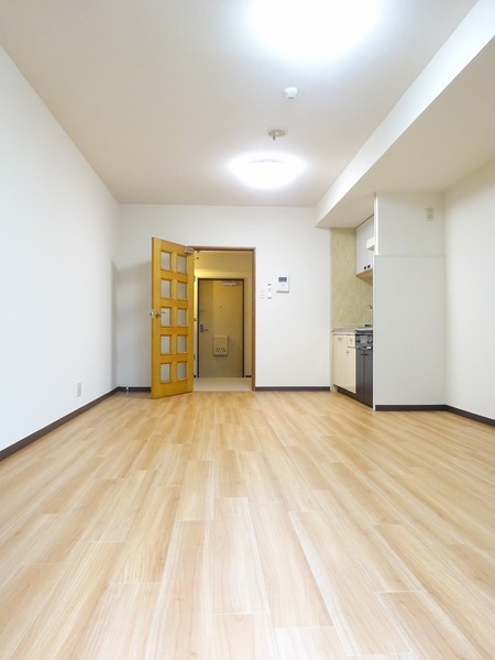 ライオンズマンション伊勢佐木町第二 リビング