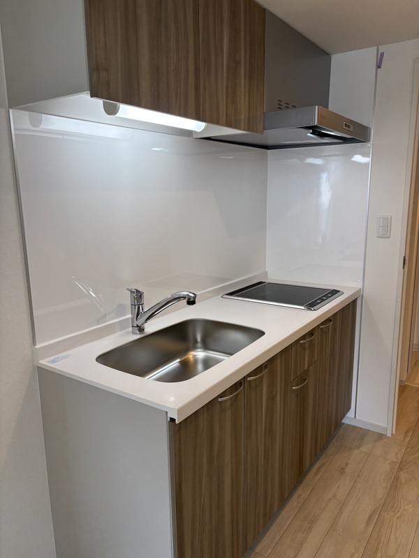 リブリ・大塚・帝京大学 キッチン