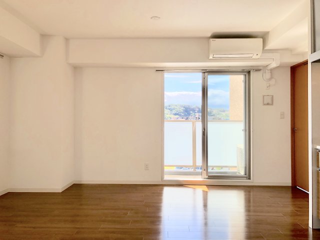 グランツドルフ0505号室 リビング