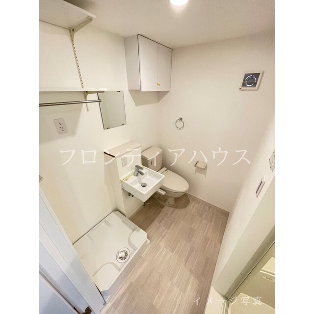 プレナ蒲田 洗面