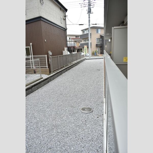 ハイムラフォーレ　Ⅲ 眺望