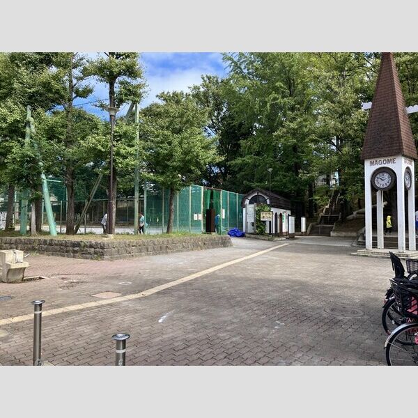 ロイジェントパークス西馬込　ロイジェントパークス西馬込(101号室)101号室 馬込西公園