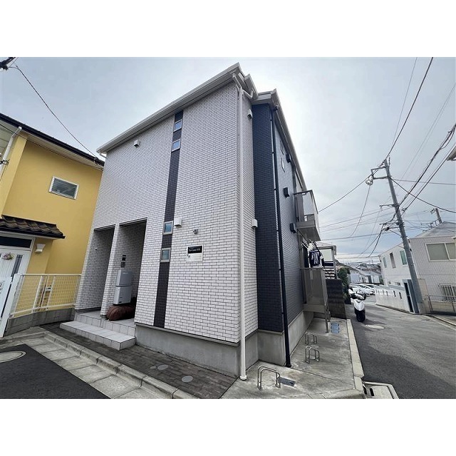 ラ・ルーチェ目黒の外観画像