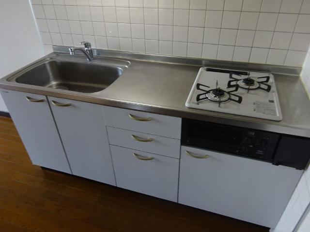 ルミナス成城301号室 キッチン（イメージ）