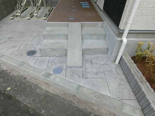 グレイス大船 エントランス