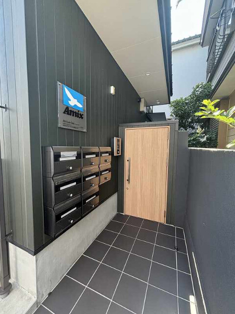 Atrium kei エントランス