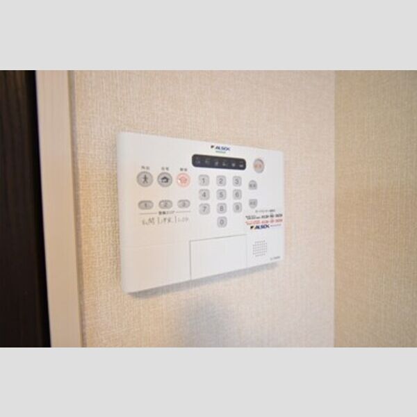 サンライズ302号室 セキュリティ