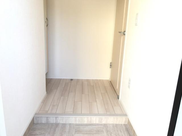 エルミタージュⅡ 玄関