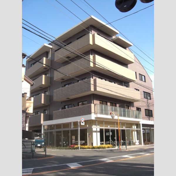 プレミールコートの外観画像