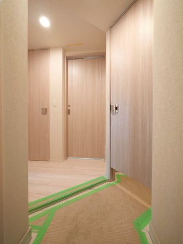 オーパスレジデンス中板橋10階 内観