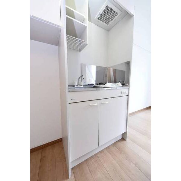 フェリスアストル キッチン