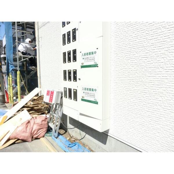 パルトネール戸越201号室 部屋その他