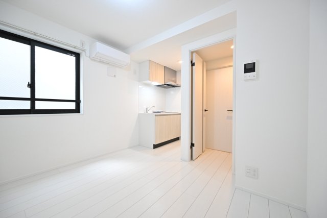 Ｔｈｅ　Ｒｅｓｉｄｅｎｃｅ　Ｎｉｈｏｎｂａｓｈｉ3階 リビング