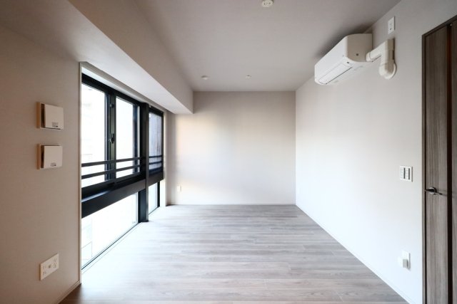 ピアース銀座レジデンス9階 リビング