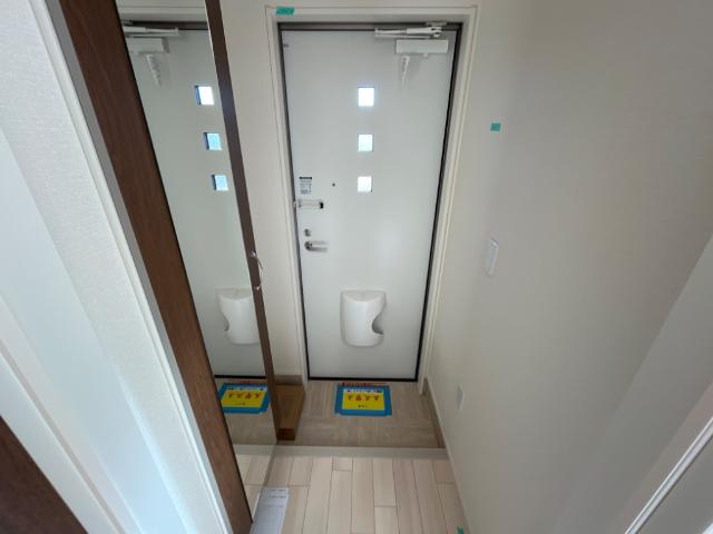 ウィズダム　コート 洋室