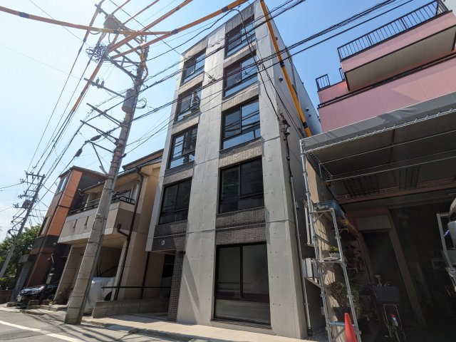 ブランドール坂下三丁目503号室 外観