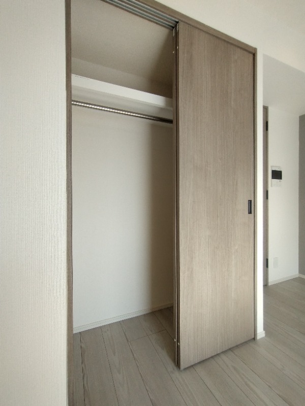 クレイシア森下ステーションサイト7階 収納